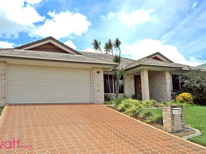 Main view of Homely house listing, 8 Dougherty Close, Narangba QLD 4504