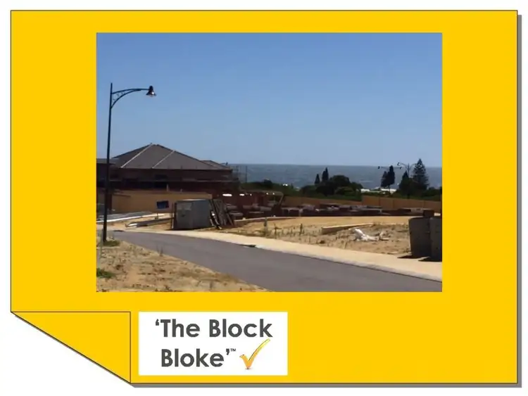 Second view of Homely land listing, 15 Blackpool Promenade, Iluka WA 6028