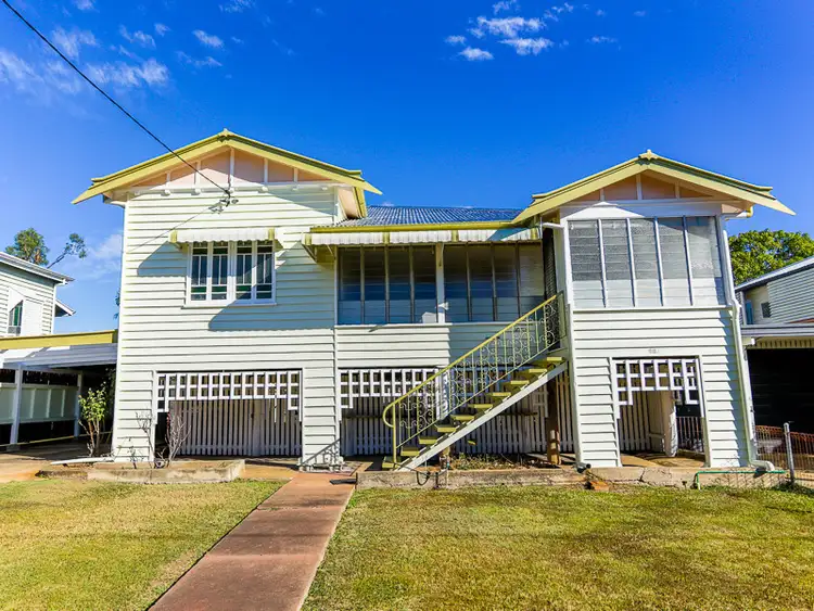 56a Painswick Street, Berserker QLD 4701