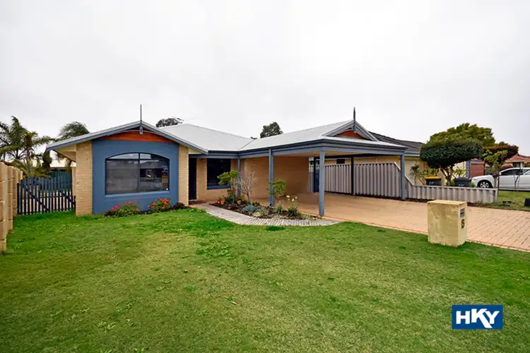 15 Grenache Crescent, Caversham WA 6055