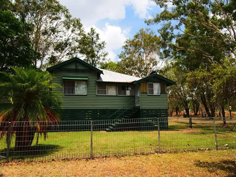 Main view of Homely house listing, 155 Port Curtis Road, Port Curtis QLD 4700