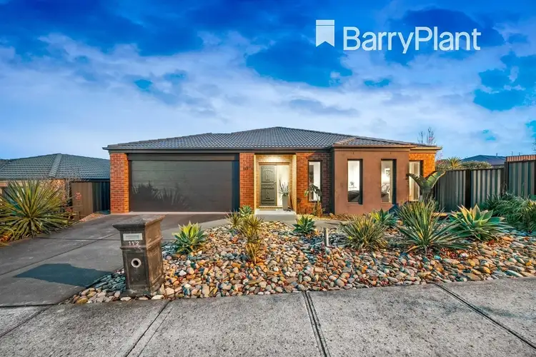 112 Windermere Boulevard, Pakenham VIC 3810