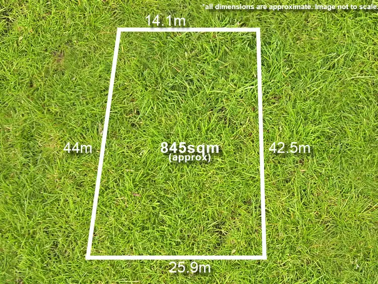 Third view of Homely land listing, 40 Fauconshawe Street, Balnarring Beach VIC 3926