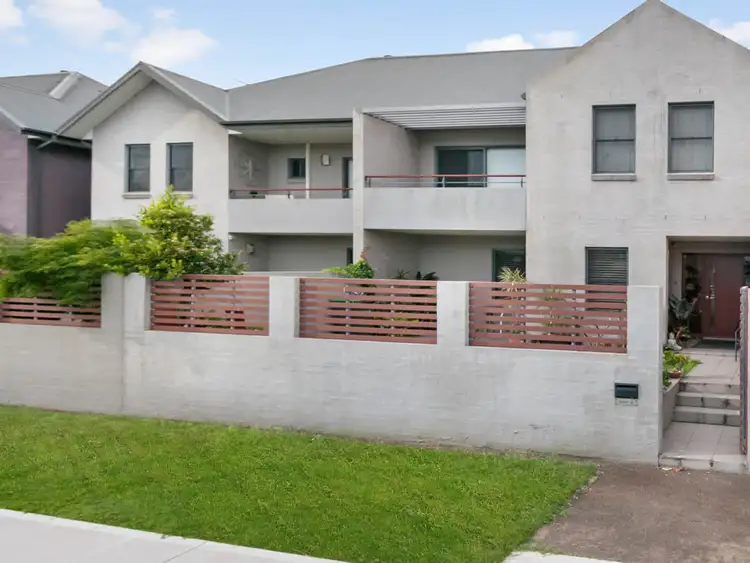 Second view of Homely townhouse listing, 4/14 Railway Street, Maitland NSW 2320
