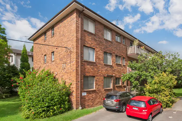 11/77 Albert Street, Hornsby NSW 2077