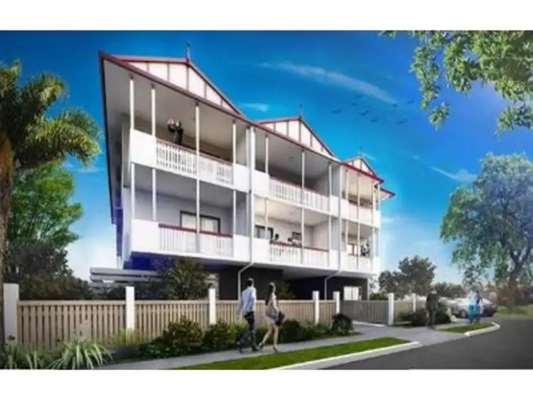 Main view of Homely block of units listing, 11 Lagonda Street, Annerley QLD 4103