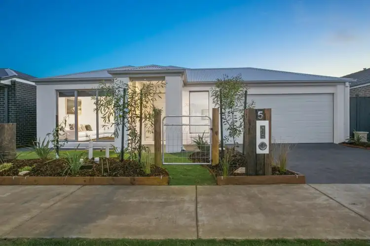 Second view of Homely house listing, 5 Eminence Street, Mount Duneed VIC 3217