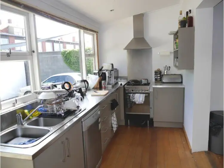 Second view of Homely house listing, 33 Newdegate Street, North Hobart TAS 7000