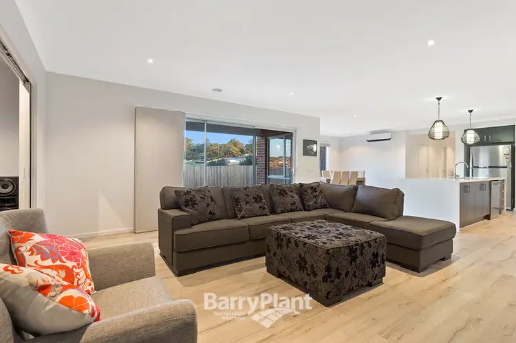 Third view of Homely house listing, 3 Chaucer Way, Drouin VIC 3818