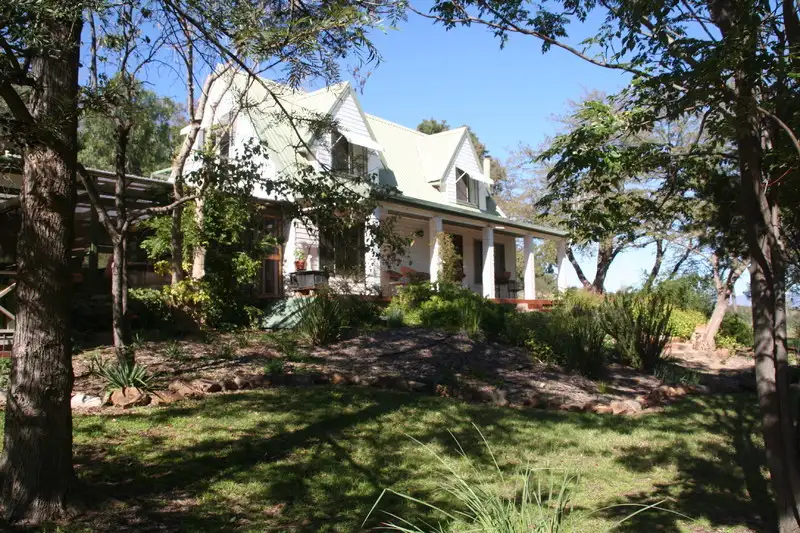 Main view of Homely rural property listing, 46 Tierney Lane, Mudgee NSW 2850