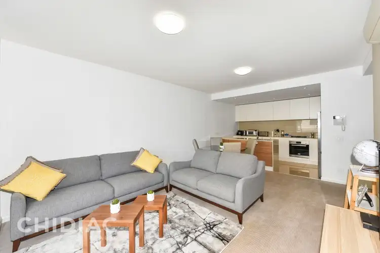 Second view of Homely apartment listing, 323/22 Baywater Drive, Wentworth Point NSW 2127