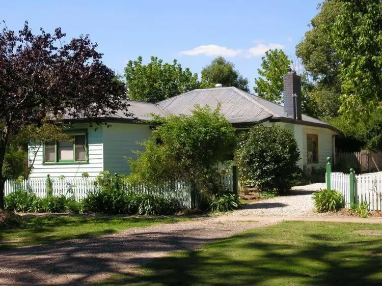 Main view of Homely house listing, 96 Highett Street, Mansfield VIC 3722