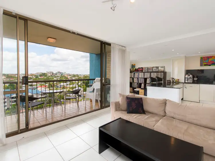 Fourth view of Homely apartment listing, 31/89 Thorn Street, Kangaroo Point QLD 4169