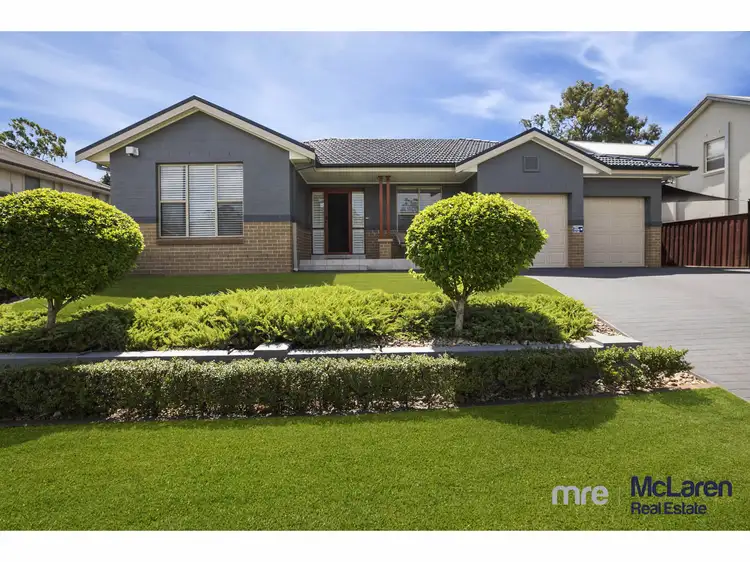 11 Young Avenue, Camden Park NSW 2570