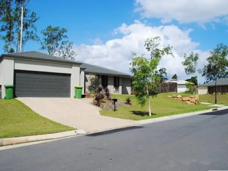 18 Drysdale Place, Brassall QLD 4305