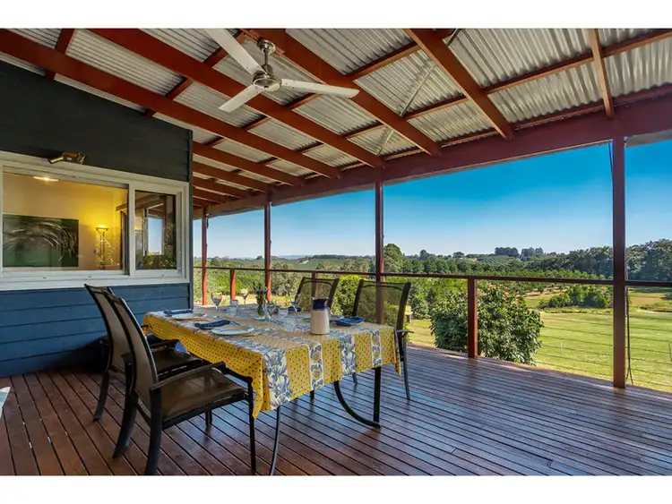 Second view of Homely rural property listing, 1575 Dunoon Road, Dunoon NSW 2480