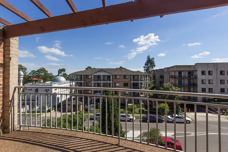 Fifth view of Homely apartment listing, 25/8-10 Fourth Avenue, Blacktown NSW 2148