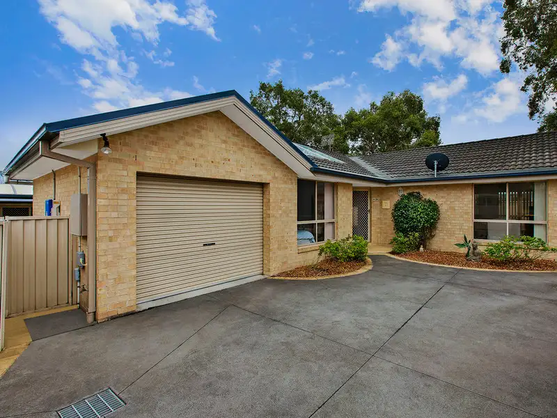 Main view of Homely villa listing, 40a Liddell Street, Long Jetty NSW 2261
