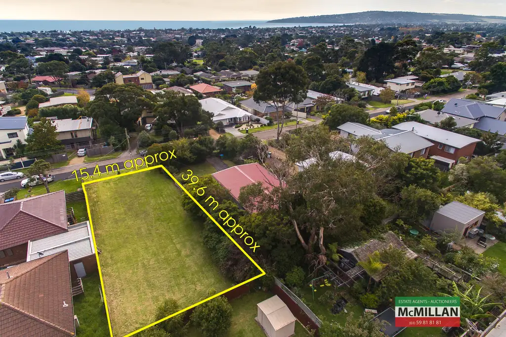Main view of Homely land listing, 37 Dahlia Street, Dromana VIC 3936