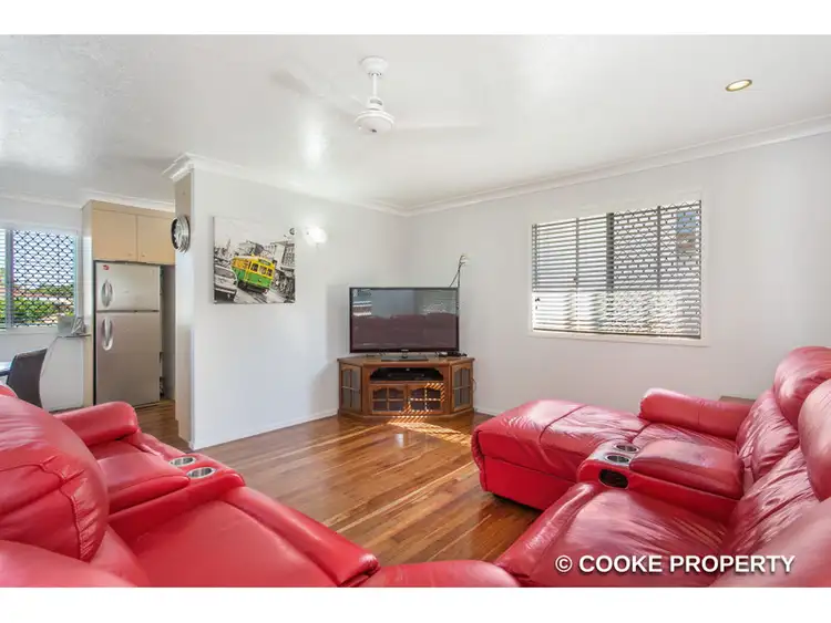 Fourth view of Homely house listing, 54 Kershaw Street, Park Avenue QLD 4701