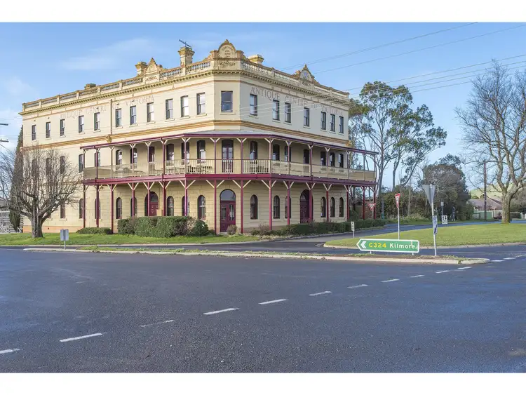 Third view of Homely land listing, PARK GRANGE Estate, Lancefield VIC 3435