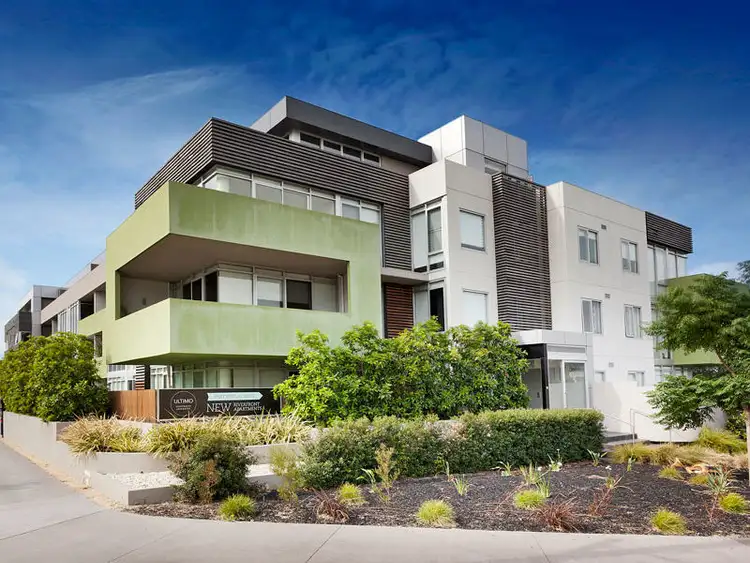 Second view of Homely apartment listing, 210/2 La Scala Avenue, Maribyrnong VIC 3032