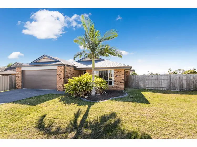 16 Fourth Avenue, Marsden QLD 4132