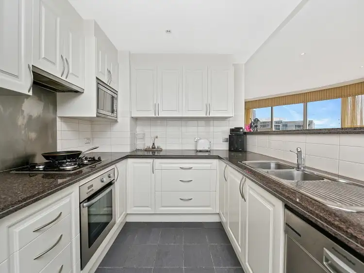 Third view of Homely apartment listing, 345/46 Baywater Drive, Wentworth Point NSW 2127