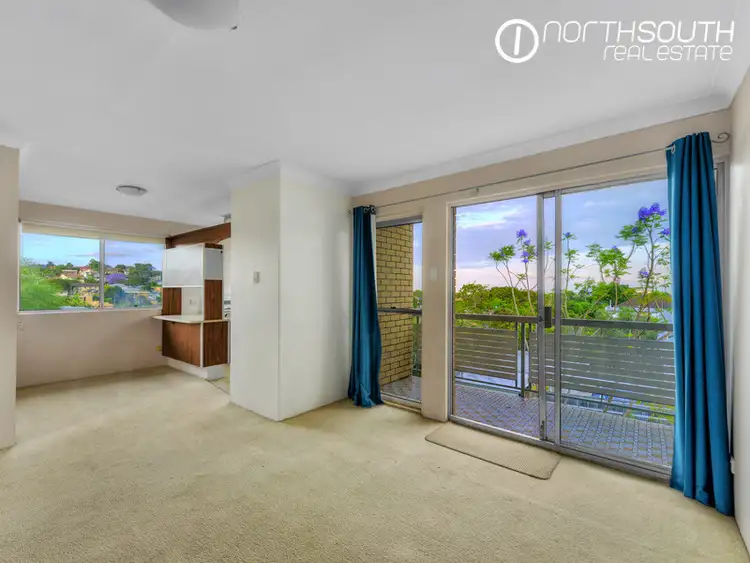 Third view of Homely apartment listing, 8/6 Barlow Street, Clayfield QLD 4011