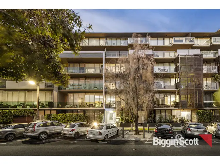 Sixth view of Homely apartment listing, 509/1 Danks Street, Port Melbourne VIC 3207