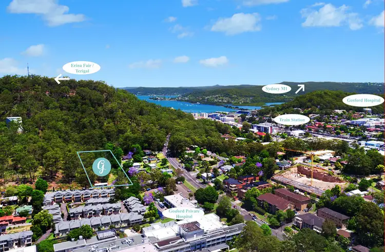 Third view of Homely apartment listing, A007/73-77 Etna Street, Gosford NSW 2250