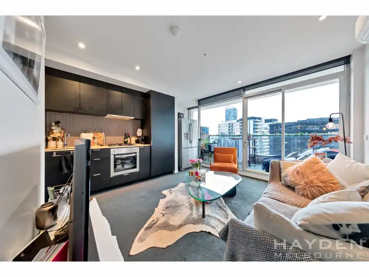 Third view of Homely apartment listing, 1407/7 Yarra Street, South Yarra VIC 3141