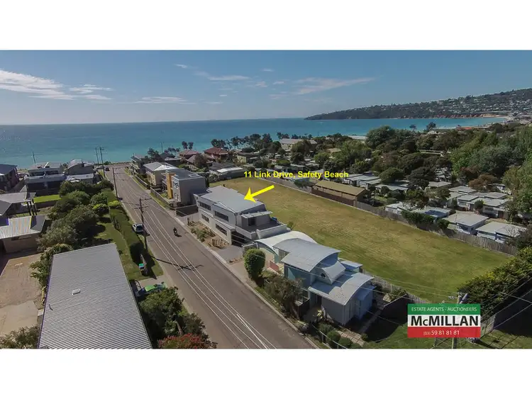 Fourth view of Homely house listing, 11 Link Drive, Safety Beach VIC 3936