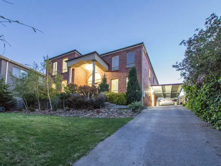 60 Dunfermline Avenue, Greenvale VIC 3059