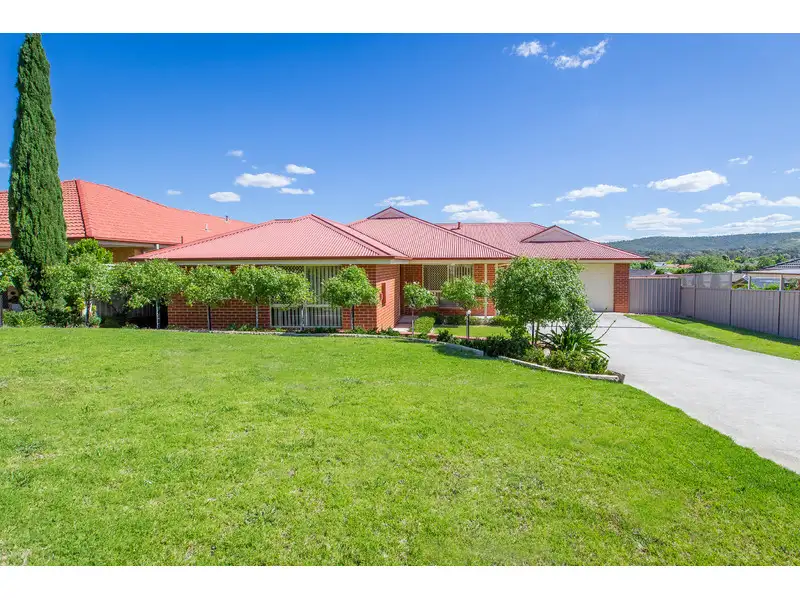 Main view of Homely house listing, 17 Dumbrell Circuit, Glenroy NSW 2640