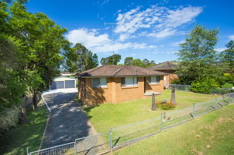 4 Millfield Road, Paxton NSW 2325