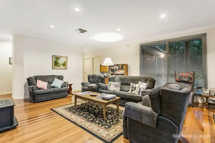 Second view of Homely house listing, 11 Badger Court, Narre Warren VIC 3805
