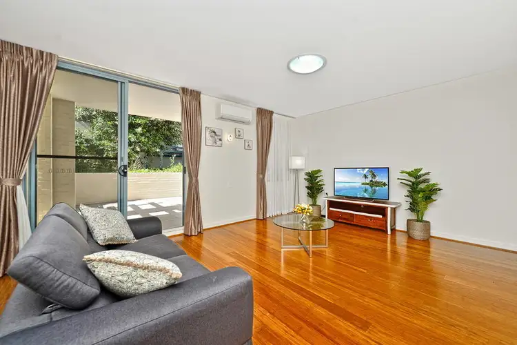 Third view of Homely apartment listing, 118/5 Stromboli Strait, Wentworth Point NSW 2127