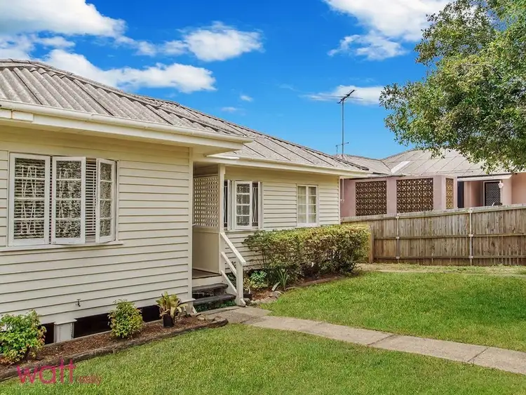 Second view of Homely house listing, 21 Weenga Street, Geebung QLD 4034