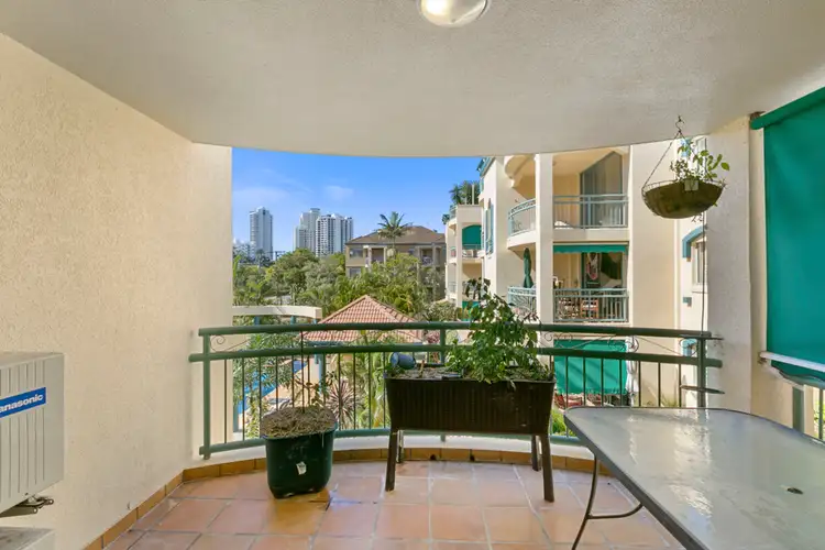 Fifth view of Homely unit listing, 10/12 Monte Carlo Avenue, Surfers Paradise QLD 4217