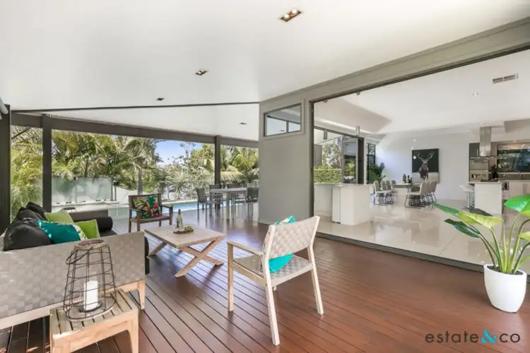 Third view of Homely house listing, 4 Eucalyptus Crt, Seventeen Mile Rocks QLD 4073