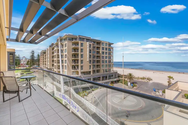 Second view of Homely apartment listing, 18/3 Chappell Drive, Glenelg SA 5045