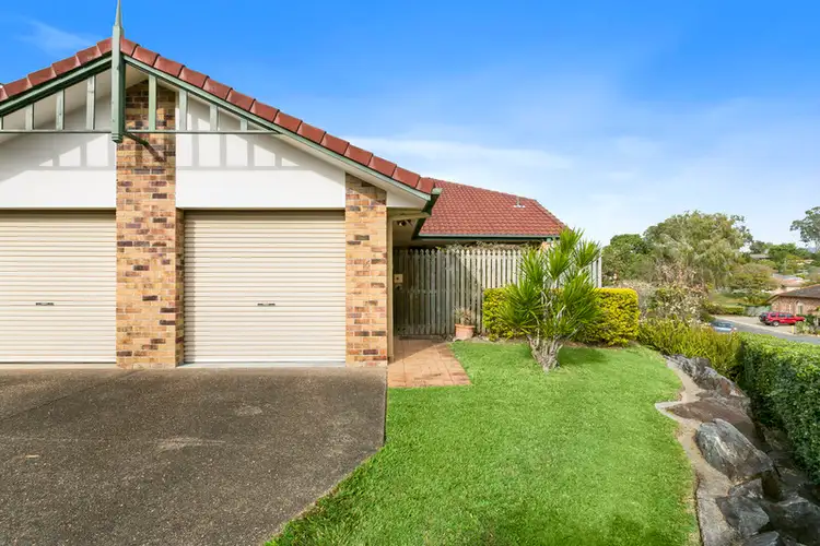 Third view of Homely villa listing, 16/36 Weedons Road, Nerang QLD 4211