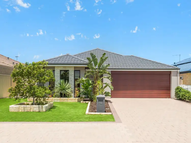 Second view of Homely house listing, 124 Kemp Street, Pearsall WA 6065