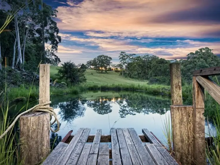 Third view of Homely rural property listing, 195 Misty Valley Lane, Cedar Brush Creek NSW 2259