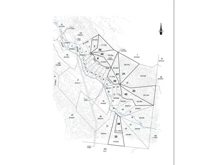 Sixth view of Homely land listing, LOT 40 Cascade Close, Mareeba QLD 4880