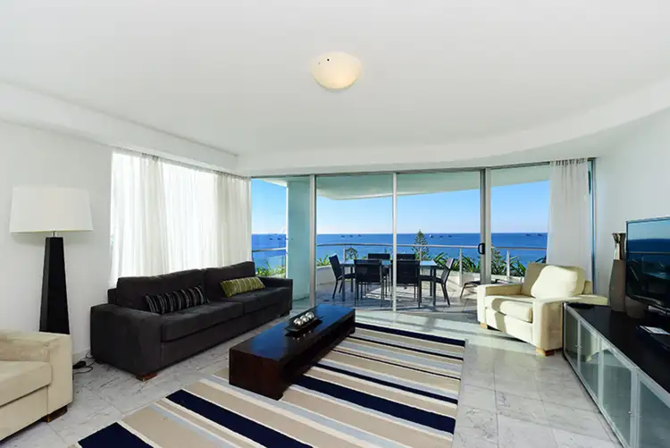 Fourth view of Homely apartment listing, 801/59-75 Mooloolaba Esplanade, Mooloolaba QLD 4557