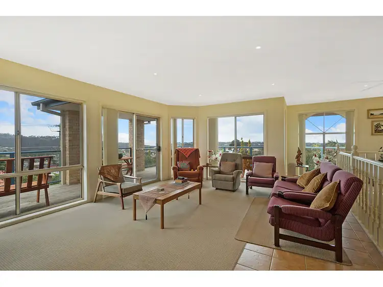 Fifth view of Homely house listing, 1 John Close, Merimbula NSW 2548