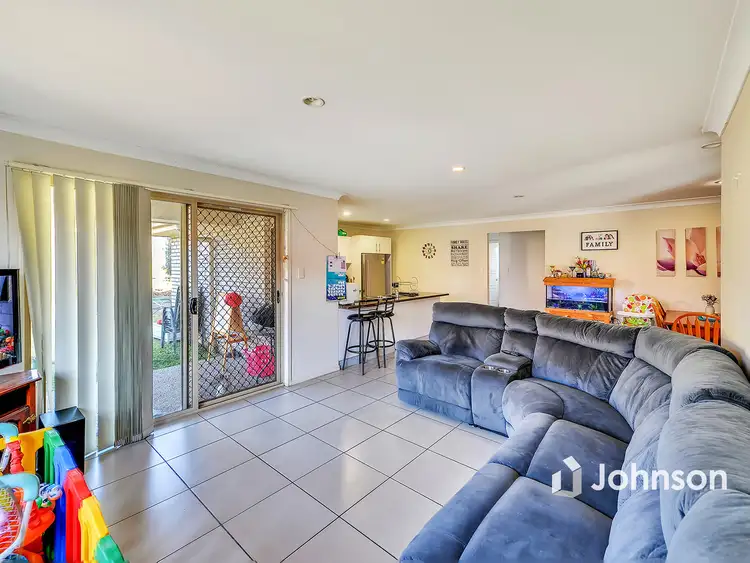 Third view of Homely house listing, 3 Benjamin Court, Yamanto QLD 4305