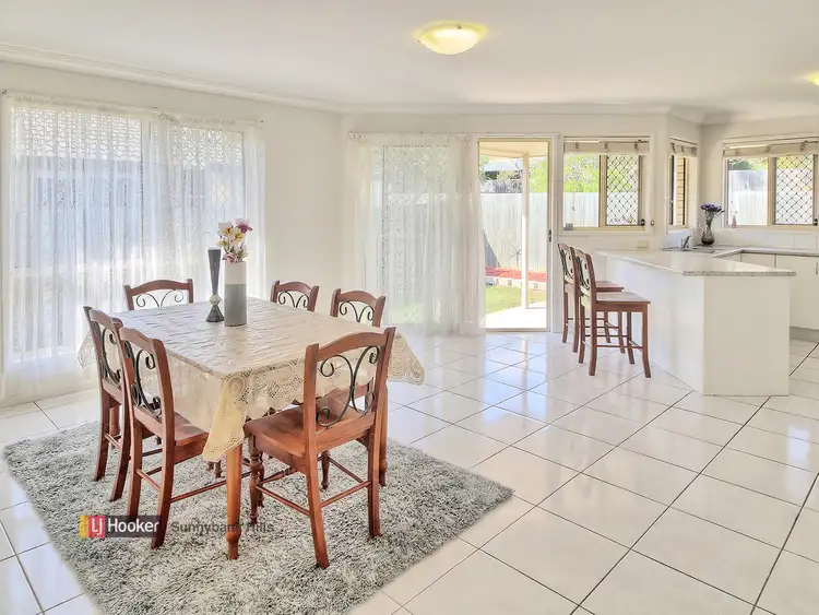 Fourth view of Homely house listing, 6 Jedda Place, Sunnybank QLD 4109